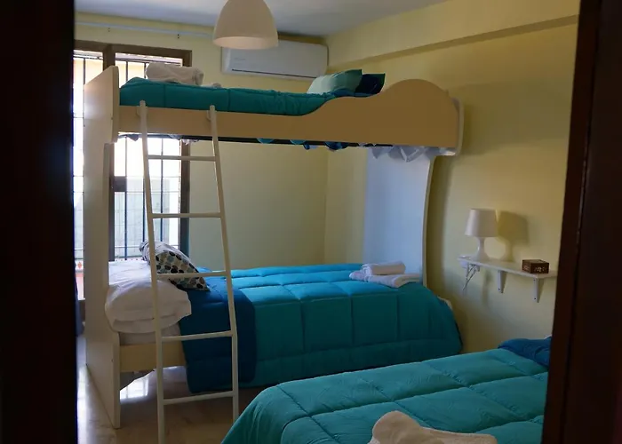 Apartamento Centro Pergo